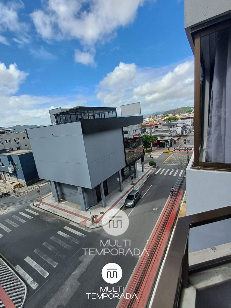 Apto Irati Confort - Balneário Camboriú/SC