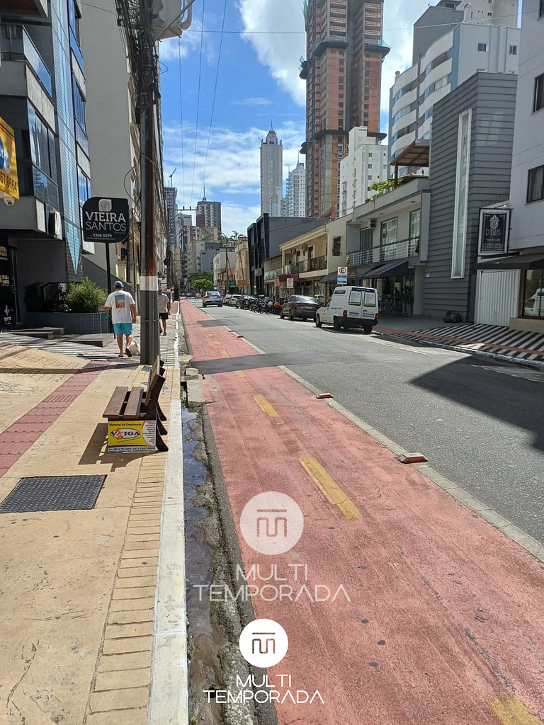 Apto Irati Confort - Balneário Camboriú/SC