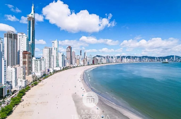 Apto Irati Confort - Balneário Camboriú/SC