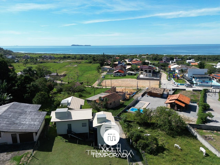 Casa 1 - Residencial Ponkan - Gamboa - SC