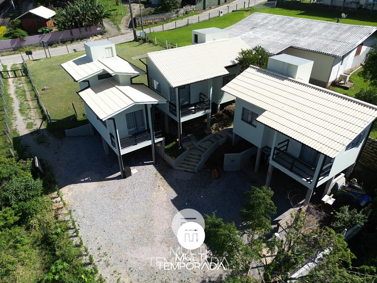 Casa 1 - Residencial Ponkan - Gamboa - SC