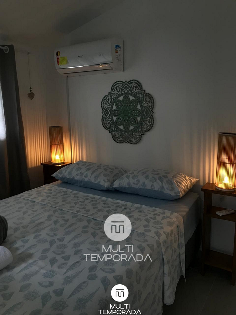 Casa 1 - Residencial Ponkan - Gamboa - SC