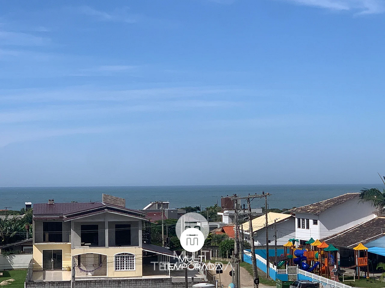 Casa 1 - Residencial Ponkan - Gamboa - SC