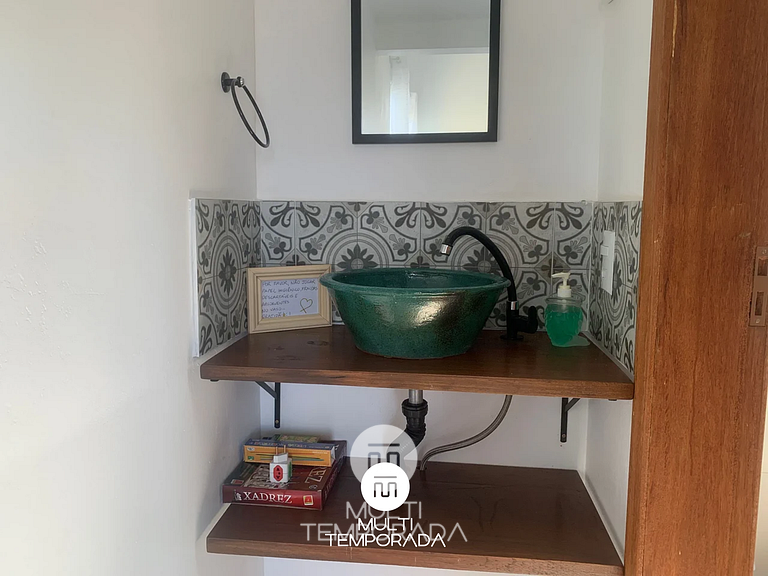 Casa 1 - Residencial Ponkan - Gamboa - SC