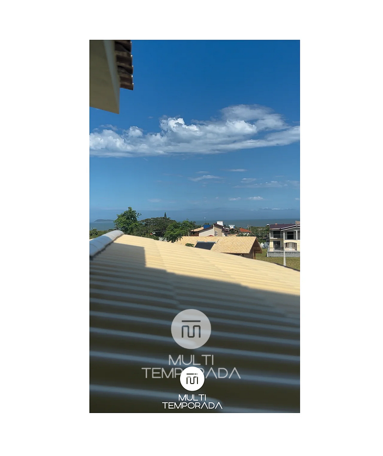 Casa 1 - Residencial Ponkan - Gamboa - SC