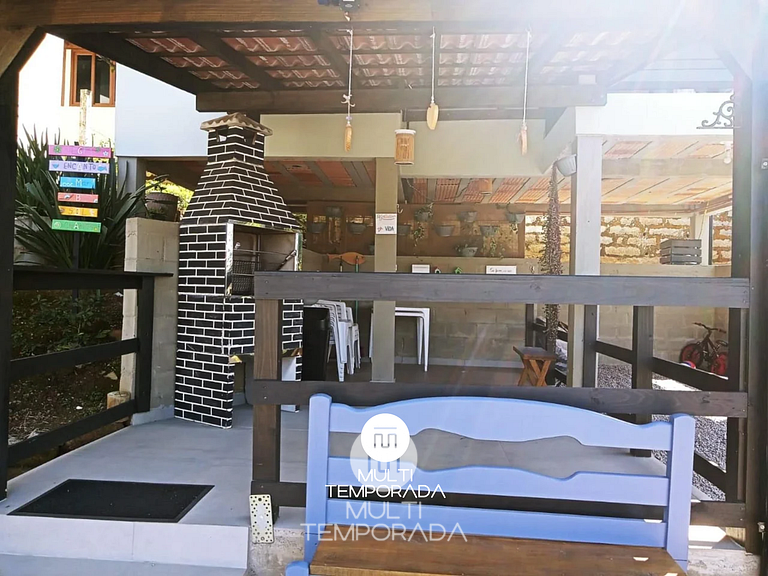 Casa 1 - Residencial Ponkan - Gamboa - SC