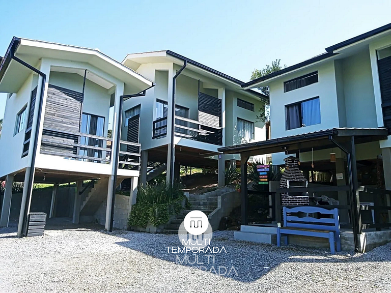 Casa 1 - Residencial Ponkan - Gamboa - SC