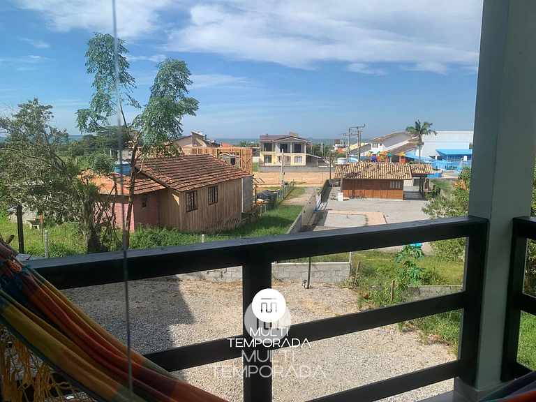 Casa 1 - Residencial Ponkan - Gamboa - SC