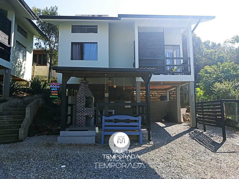 Casa 1 - Residencial Ponkan - Gamboa - SC