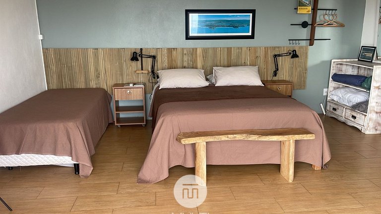 Antilla (Bungalow 2) - Ibiraquera