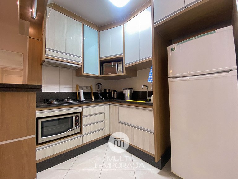 Excellent 3 bedrooms 300m from the sea