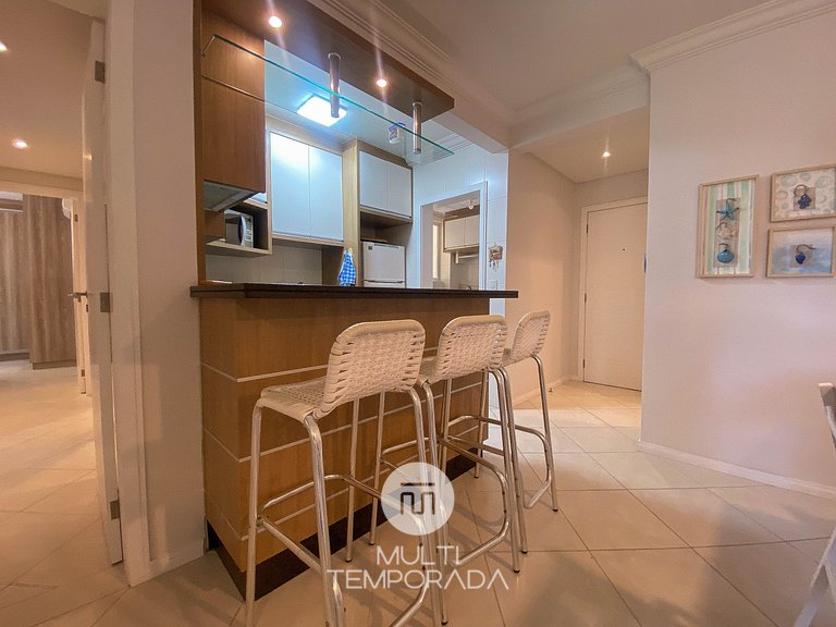 Excellent 3 bedrooms 300m from the sea