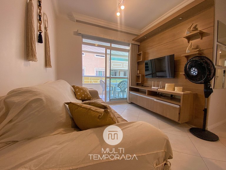 Excellent 3 bedrooms 300m from the sea