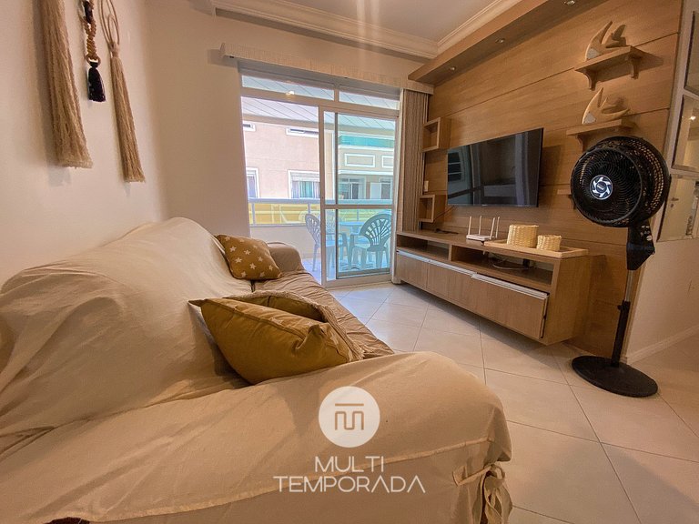 Excellent 3 bedrooms 300m from the sea