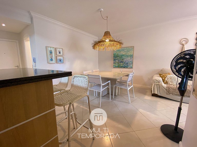 Excellent 3 bedrooms 300m from the sea