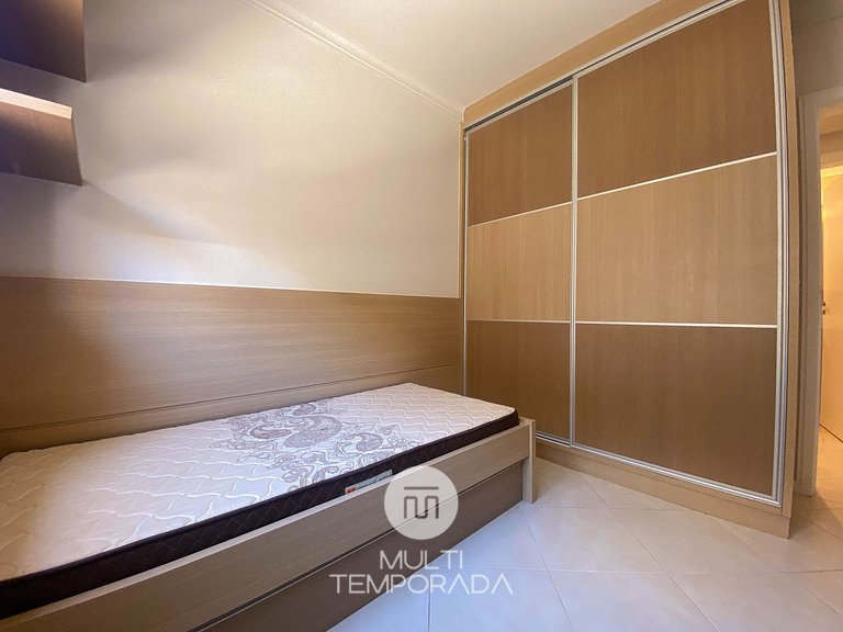 Excellent 3 bedrooms 300m from the sea