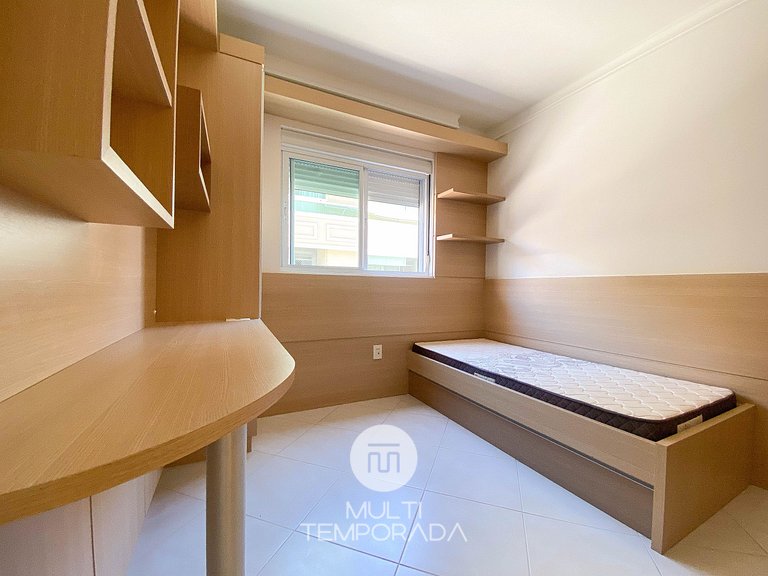 Excellent 3 bedrooms 300m from the sea