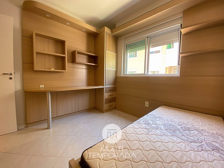 Excellent 3 bedrooms 300m from the sea