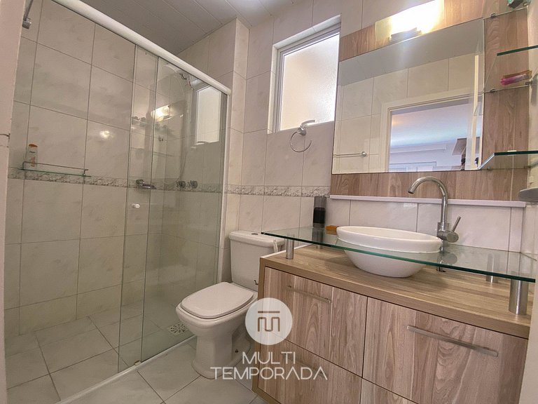 Excellent 3 bedrooms 300m from the sea