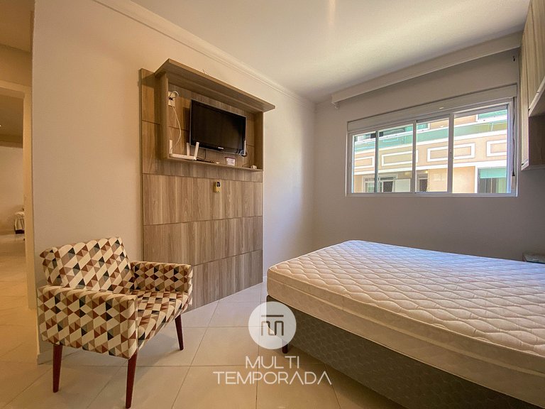 Excellent 3 bedrooms 300m from the sea