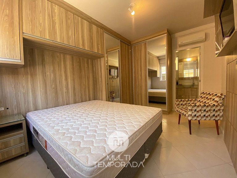 Excellent 3 bedrooms 300m from the sea