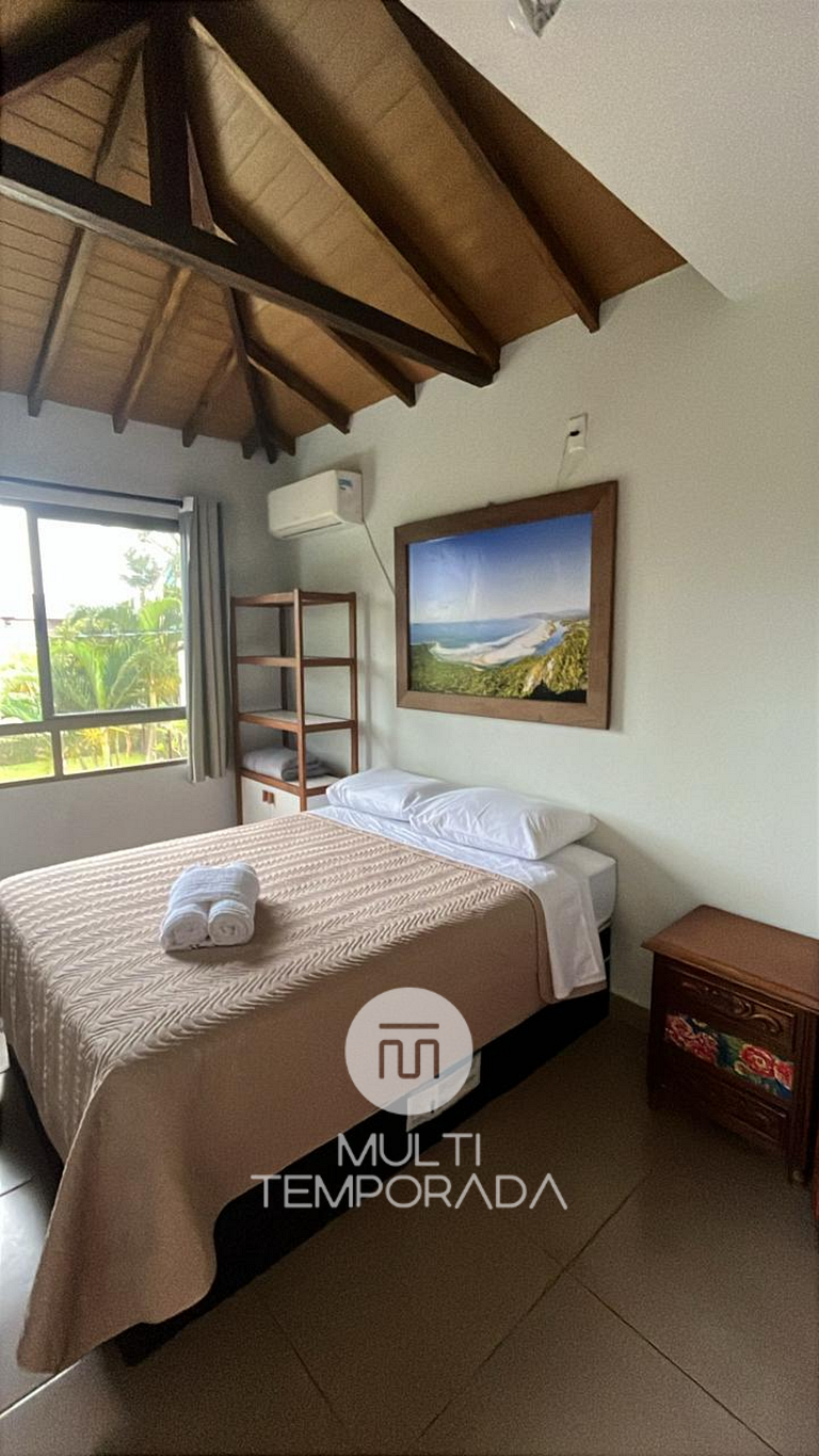 Suíte Dupla Premium-Essência da Guarda Surf House