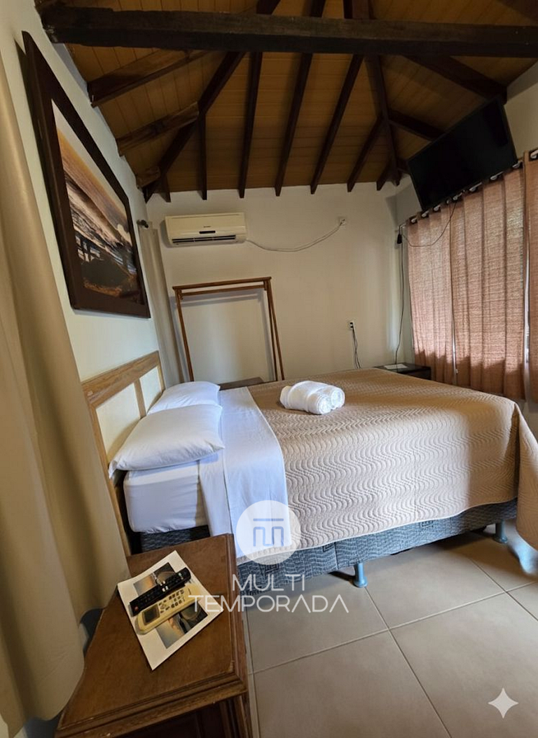 Suíte Dupla Design - Essência da Guarda Surf House