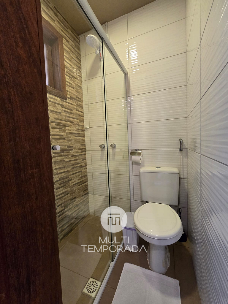 Suíte 2 - Essência da Guarda Surf House