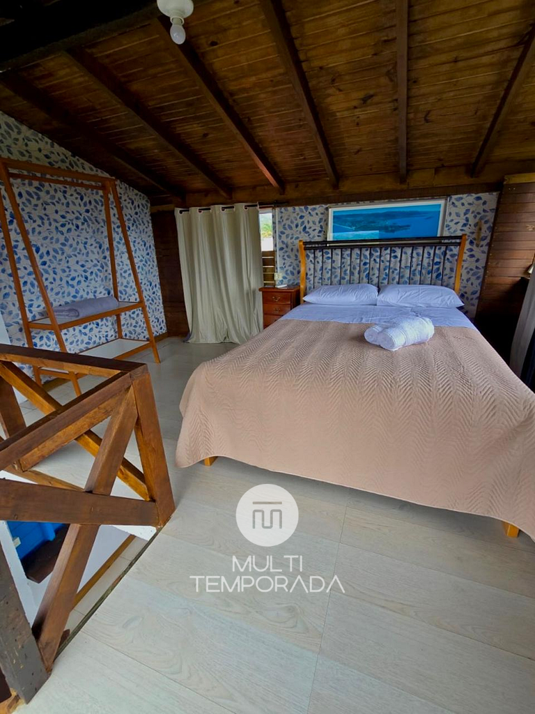 Suíte 3 - Essência da Guarda Surf House