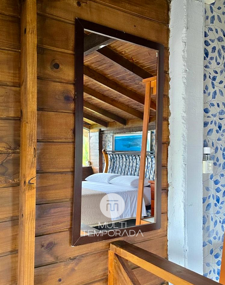 Suíte Dupla Deluxe - Essência da Guarda Surf House