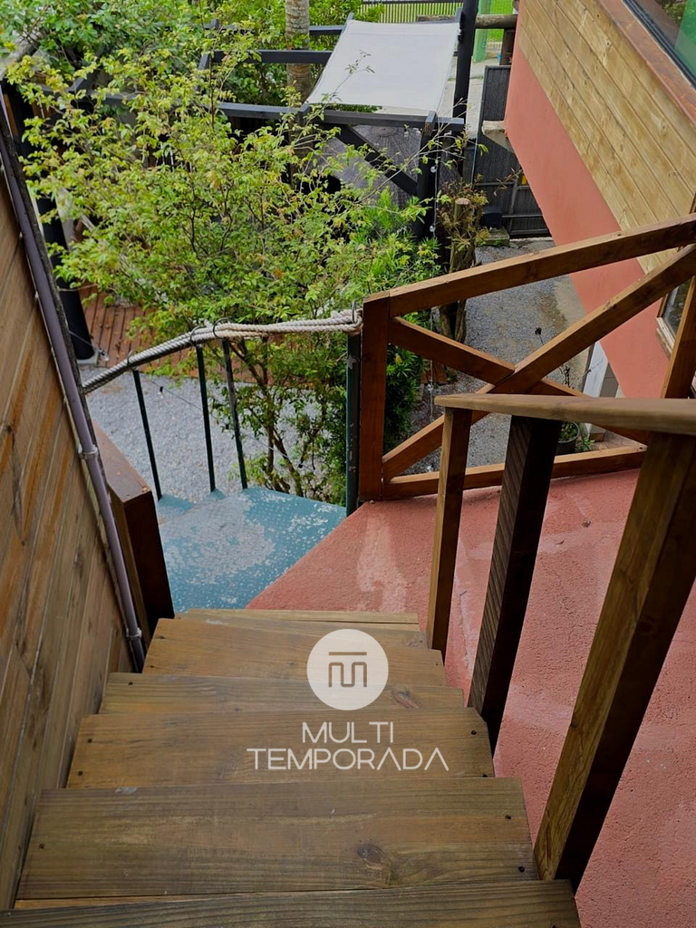 Suíte Dupla Deluxe - Essência da Guarda Surf House