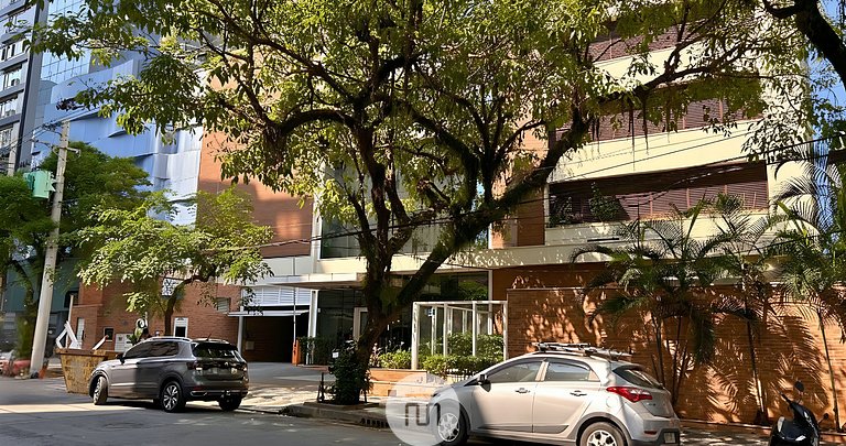 Unique 2702 • Apê com Jacuzzi vista Mar