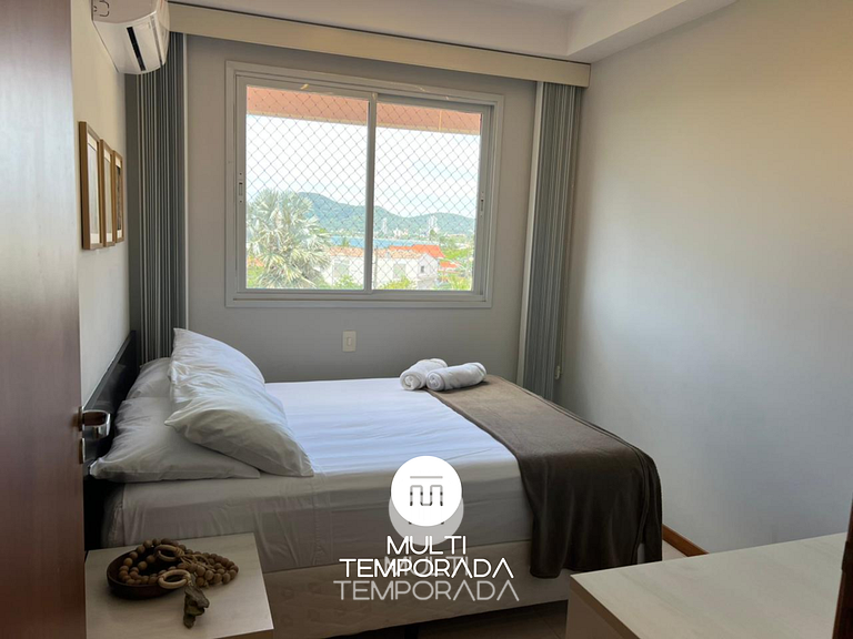 Excepcional Nautilus Home Club com Vista Mar