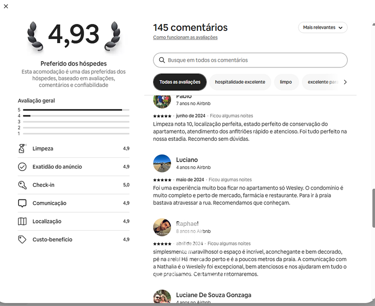 Nautilus Refúgio da Alegria - Penha/SC