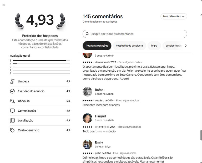 Nautilus Refúgio da Alegria - Penha/SC