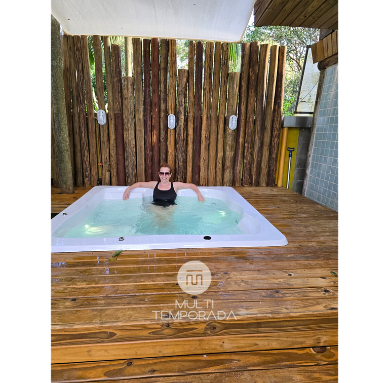 Suíte 5 - Essência da Guarda Surf House