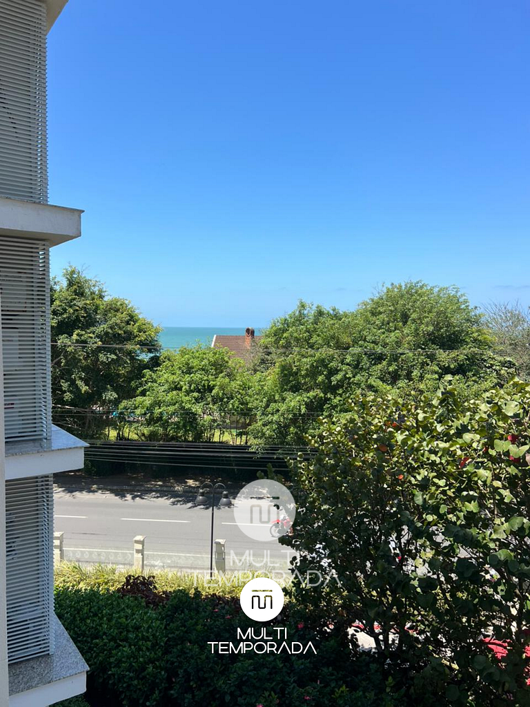 Excepcional Nautilus Home Club com Vista Mar