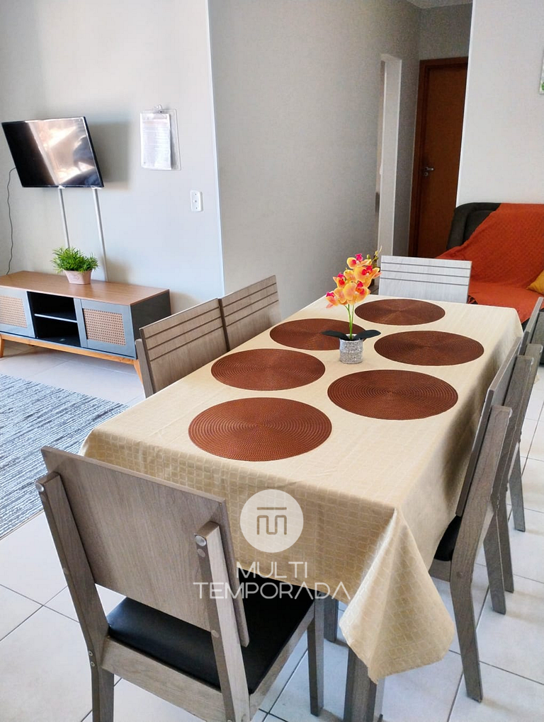 Nautilus Residence Beach - Penha/SC