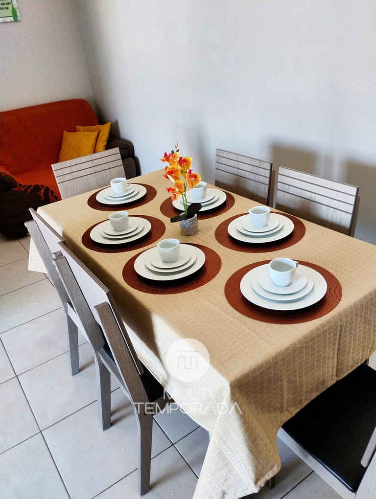 Nautilus Residence Beach - Penha/SC