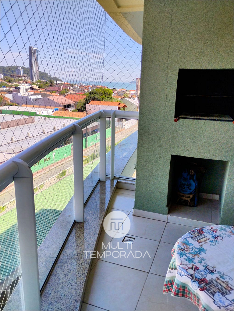 Nautilus Residence Beach - Penha/SC