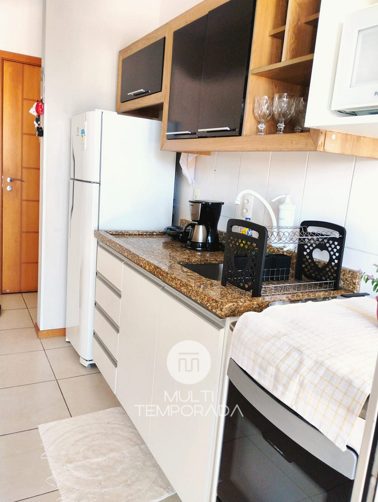 Nautilus Residence Beach - Penha/SC