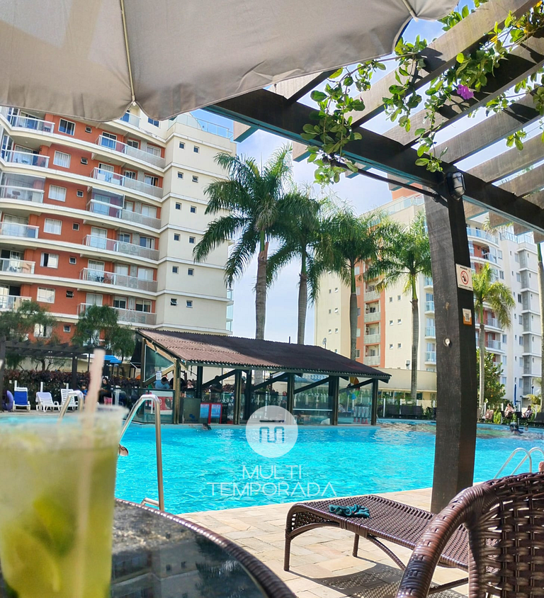 Nautilus Residence Beach - Penha/SC