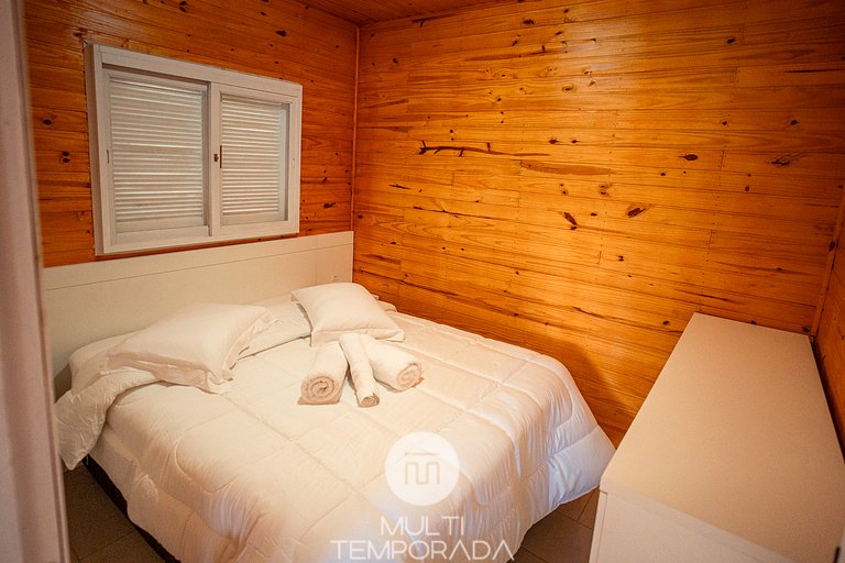 Chalet Mônaco - Rancho das Neves