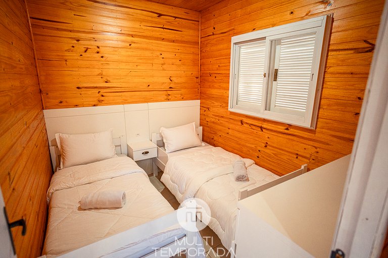 Chalet Mônaco - Rancho das Neves