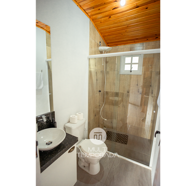 Chalet Mônaco - Rancho das Neves