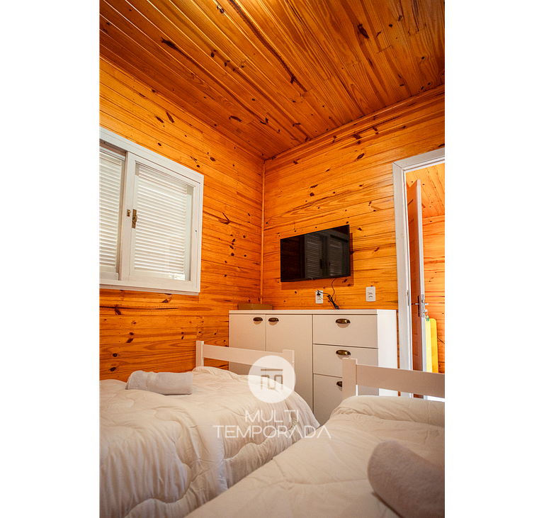 Chalet Mônaco - Rancho das Neves