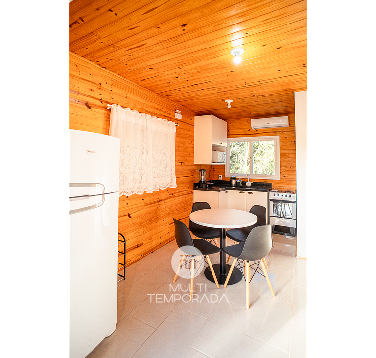 Chalet Paris - Rancho das Neves