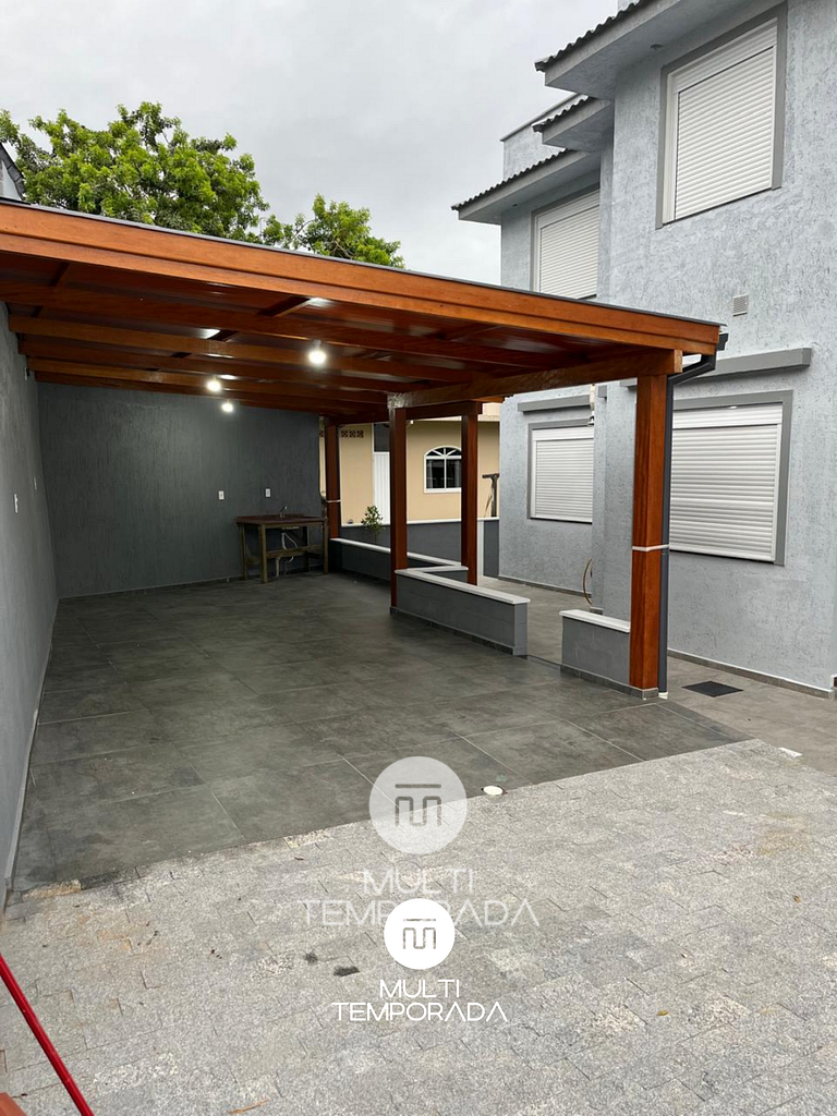 Paraíso na Gamboa I - Garopaba/SC