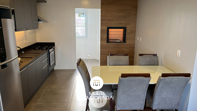 Paraíso na Gamboa I - Garopaba/SC