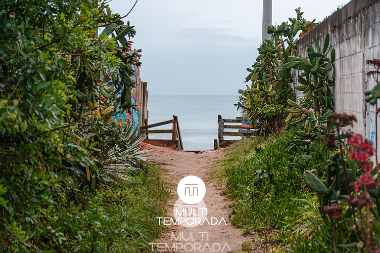 Chalé Campeche 50mts do Mar - Florianópolis/SC